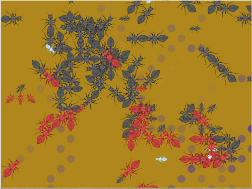 war